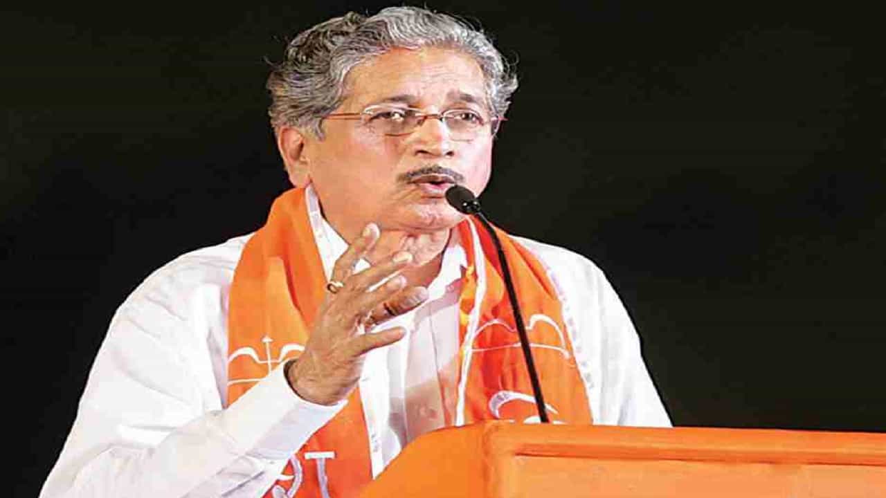 भूषण देसाई यांच्या पक्षप्रवेशावर सुभाष देसाई म्हणाले, 'ही घटना माझ्यासाठी...' भूषण देसाई यांच्या पक्षप्रवेशावर सुभाष देसाई म्हणाले, 'ही घटना माझ्यासाठी...'