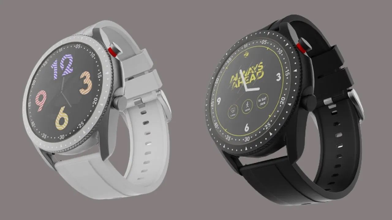 Zebronics ZEB-FIT4220CH: A smartwatch from Zebronics is available for under Rs 3,000.  It offers features like SpO2 tracking and Bluetooth calling.  Amazon is offering 74 percent off smartwatches with 3.3 cm screens.  You can buy it for just Rs.2,099 instead of Rs.7,999.  (Photo: Amazon)