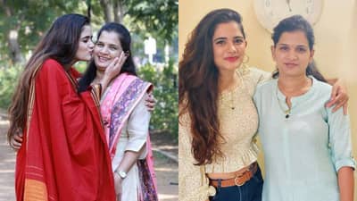 Bhagyaashreee Mote | तुला मी कशी जाऊ देऊ?, बहिणीच्या संशयास्पद मृत्यूनंतर भाग्यश्रीची भावूक पोस्ट