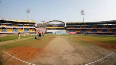 IND vs AUS : BCCI विरुद्ध ICC, इंदोरच्या पीचवरुन जुंपली, ICC समोर ठेवली मोठी मागणी