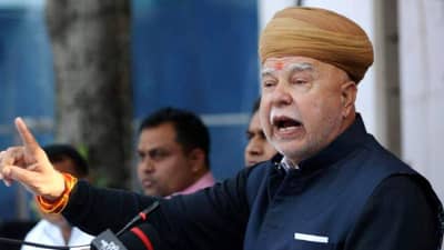 पद्मावत, जोधा-अकबरला विरोध करणाऱ्या करणी सेनेच्या संस्थापकाचा हृदयविकाराने मृत्यू; राजपूत समाजाचा कोहिनूर हरपला