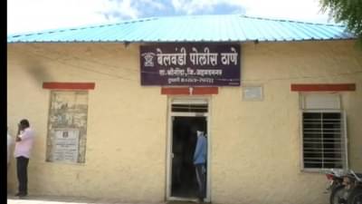 नगरमध्ये मध्यरात्री सशस्त्र दरोडा, दरोडेखोरांना प्रतिकार करताना शेतकरीच...