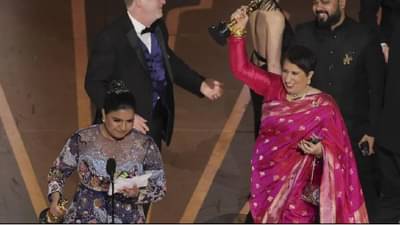 Oscars 2023 | आईला जिवंत जाळण्याचा प्रयत्न, रस्त्यावर विकलं पनीर; ऑस्कर विजेत्या गुनीत मोंगा यांचा संघर्ष