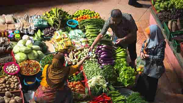 Food Price Repo Rate : अन्नधान्यासह भाजीपाला स्वस्त, तरीही रेपो दर का वाटणार डोक्यावर मिरी!