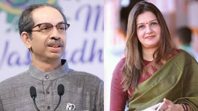 ‘या’ कारणामुळे शिवसेना पक्ष आणि चिन्ह पुन्हा उद्धव ठाकरे यांनाच मिळणार; प्रियांका चतुर्वेदी यांना विश्वास