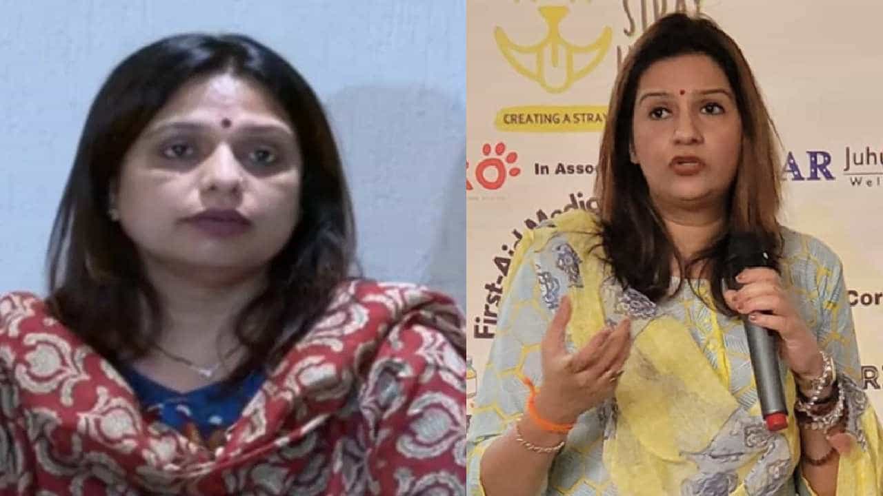 बदनामीची सुरूवात तर घरातूनच!; 'त्या' व्हायरल व्हीडिओवर प्रियांका चतुर्वेदी यांची प्रतिक्रिया