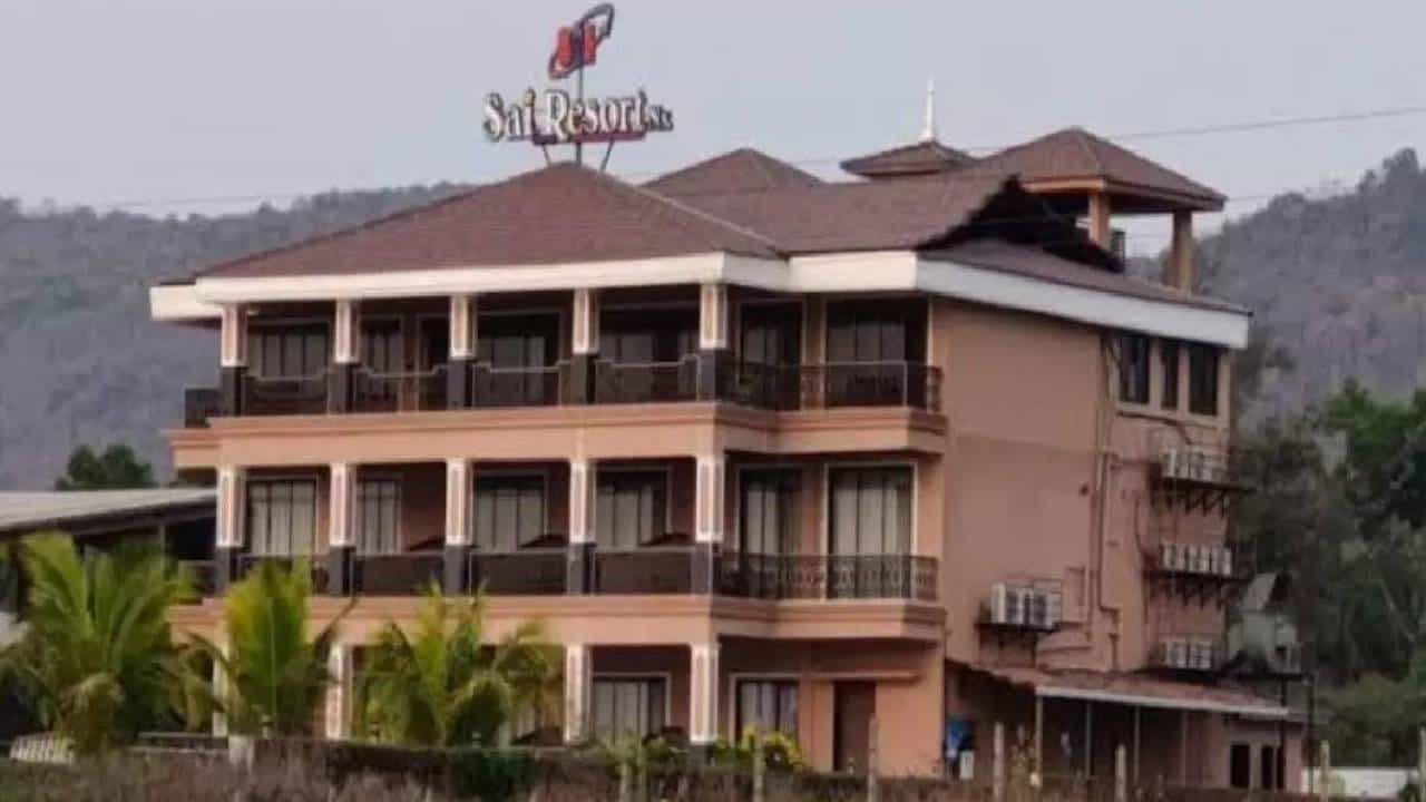 साई रिसॉर्ट प्रकरण : ईडीची कारवाई आणखी एकाला अटक साई रिसॉर्ट प्रकरण : ईडीची कारवाई आणखी एकाला अटक