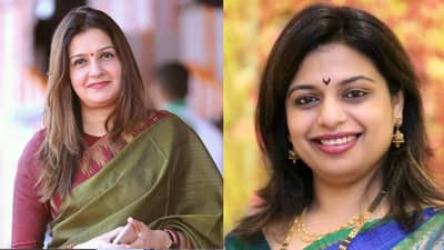 शीतल म्हात्रे प्रकरणात नवं ट्विस्ट? तो व्हिडीओ प्रकाश सुर्वे यांच्या मुलाच्या अकाऊंटवर लाइव्ह होता?; प्रियंका चतुर्वेदी यांचा दावा काय?