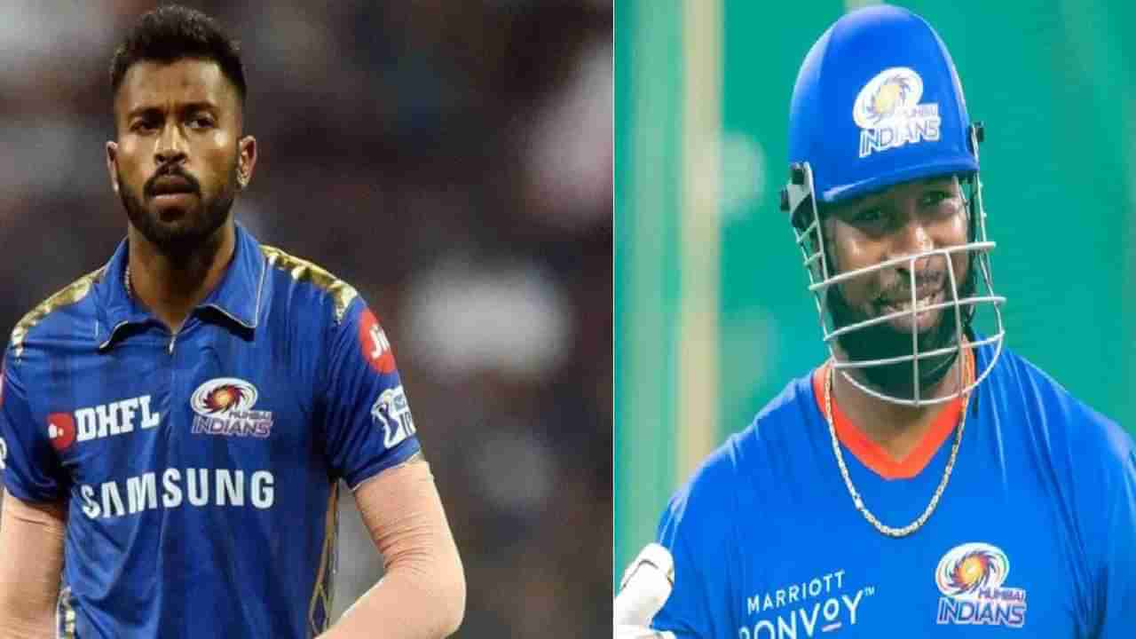 Mumbai Indians च्या टीममध्ये पोलार्ड, पंड्यापेक्षा धोकादायक खेळाडूची एंट्री, जिंकवून देईल 6 वी IPL ट्रॉफी