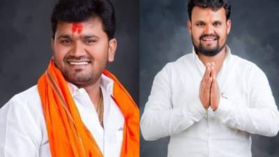 निवडणुकीच्या वादातून दोन गटात राडा, घटना सीसीटीव्हीत कैद