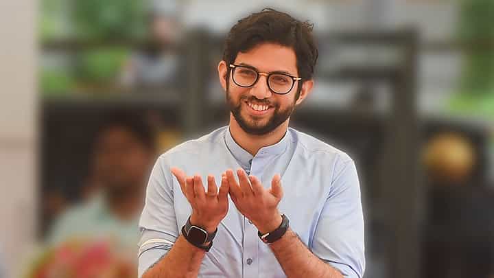 आदित्य ठाकरे यांनी लवकरात लवकर लग्न करावं; शिवसेनेच्या नेत्याचा सल्ला आदित्य ठाकरे यांनी लवकरात लवकर लग्न करावं; शिवसेनेच्या नेत्याचा सल्ला