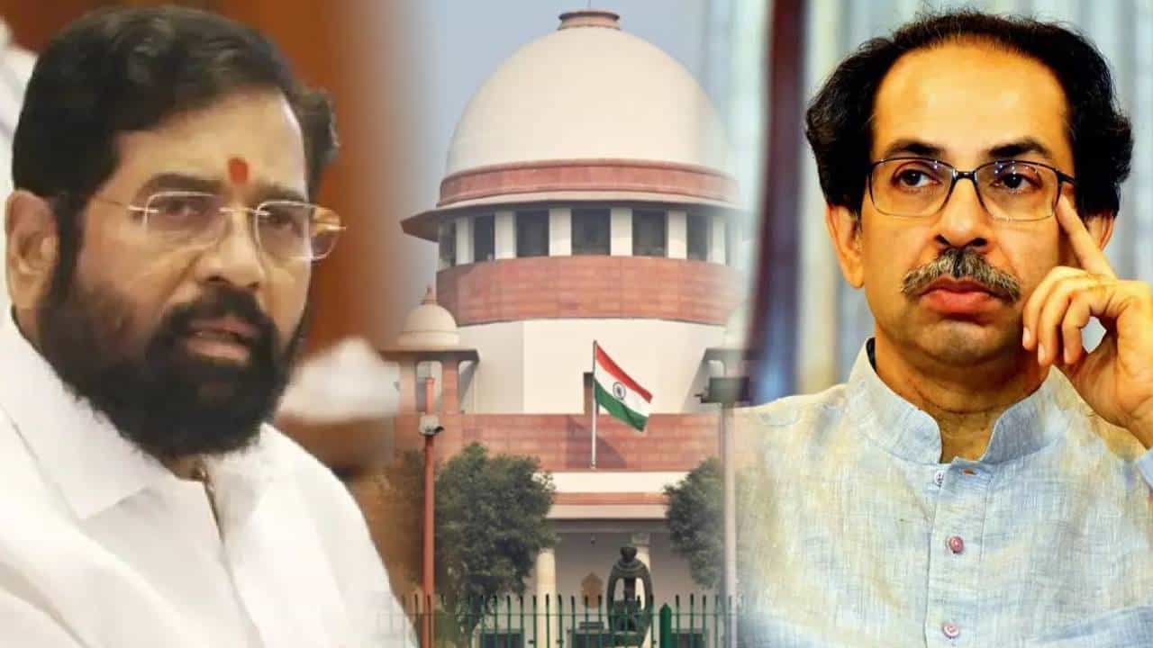 बहुमत चाचणी राजभवनात नाही तर सभागृहात होते; साळवेंचा युक्तिवाद