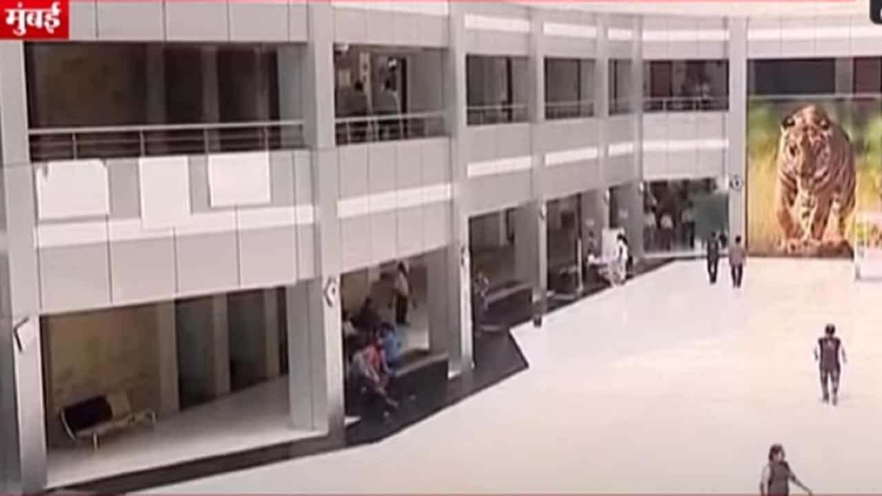 Old pension strike : कर्मचारी संपाच्या पार्श्वभूमीवर मंत्रालयात शुकशुकाट, बघा कसं आहे वातावरण?