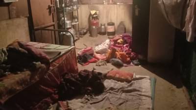 Crime News : दरोडेखोरांची शेतकऱ्याला केबलच्या वायरने मारहाण, मृत्यू झाल्यानंतर सुध्दा...