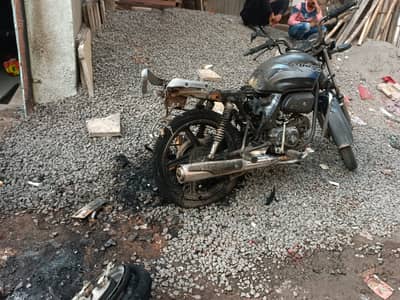 पत्नीचा राग काढण्यासाठी परिसरातील गाड्या जाळल्या, वाचा कुठे घडली ही घटना?