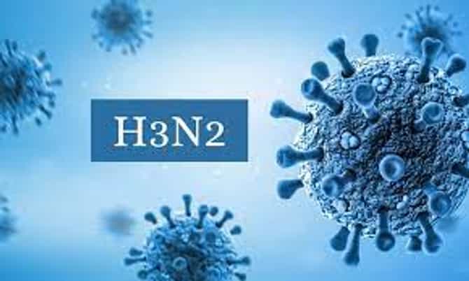 पुण्यात H3N2 आजार बनला गंभीर, ICU झाले फुल, मुलांना अधिक धोका