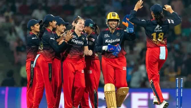 WPL 2023 | RCB चं आव्हान अजून कायम, अशी पोहचू शकते एलिमिनेटरपर्यंत