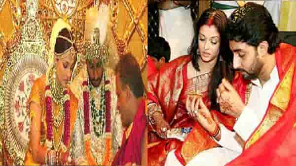 अभिषेक बच्चनसोबत नाही तर, पहिल्यांदा कोणासोबत ऐश्वर्या राय अडकली विवाहबंधनात?