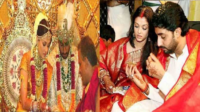 अभिषेक बच्चनसोबत नाही तर, पहिल्यांदा कोणासोबत ऐश्वर्या राय अडकली विवाहबंधनात?