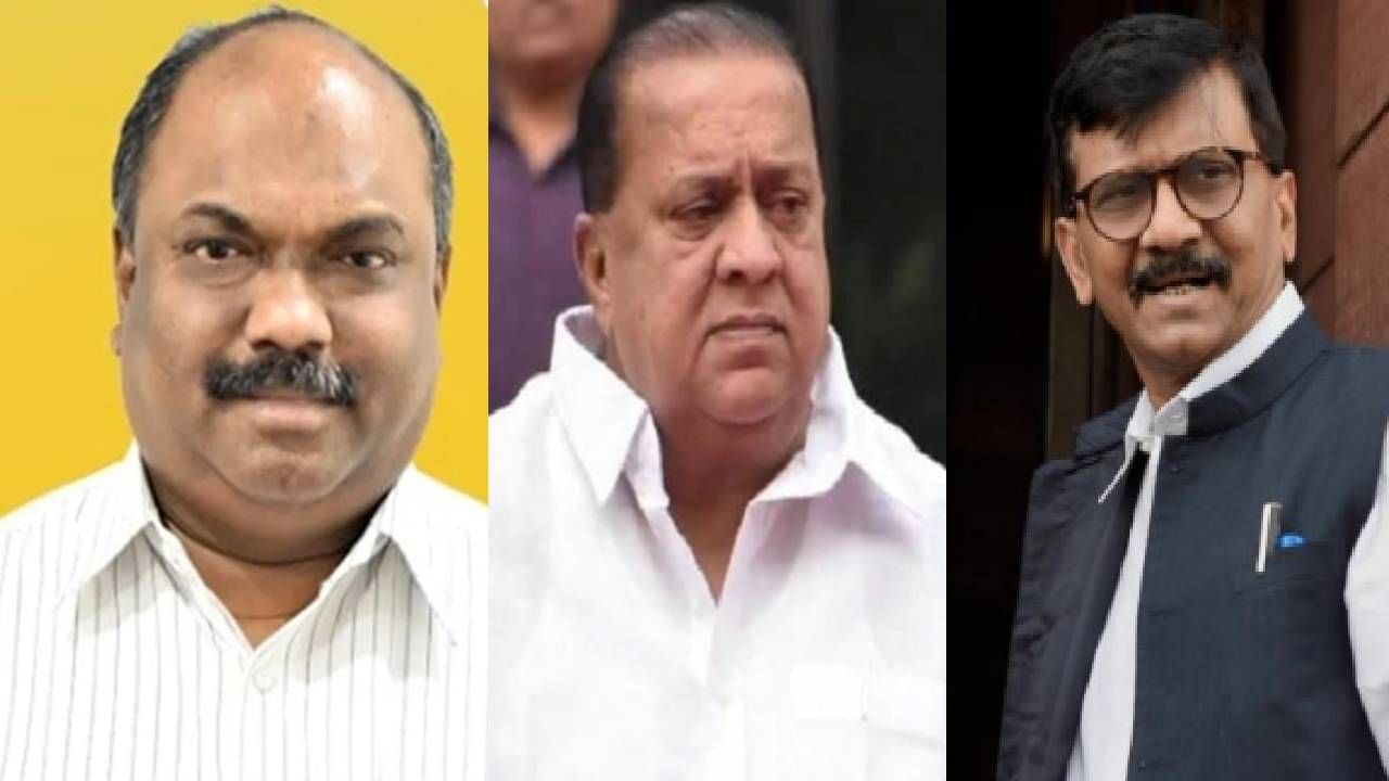 जो व्यक्ती कुटुंबाला वाऱ्यावर सोडतो, मतदारांना का सोडणार नाही; ईडीच्या कारवाईवरून भाजपने 'या' नेत्याच्या वर्मावरच घाव घातला... जो व्यक्ती कुटुंबाला वाऱ्यावर सोडतो, मतदारांना का सोडणार नाही; ईडीच्या कारवाईवरून भाजपने 'या' नेत्याच्या वर्मावरच घाव घातला...
