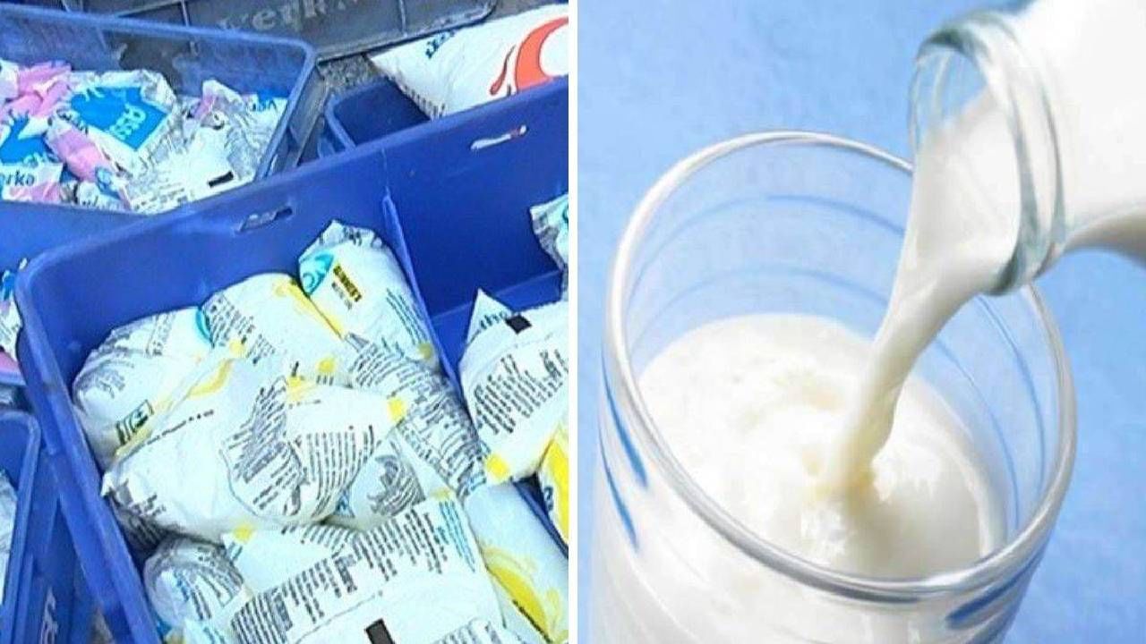 Milk Price Hike : दुधाने आणला तोंडाला फेस! दरमजल करत किंमती भिडल्या गगनाला