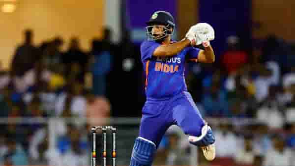 IND vs AUS | दुखापतग्रस्त श्रेयस अय्यर याच्या जागी टीम इंडियात संजू समॅसन याची एन्ट्री?
