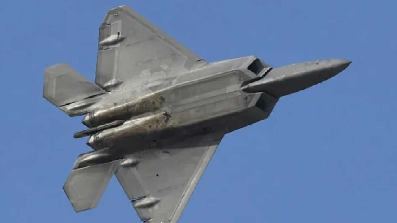 Russia Ukraine युद्धात USA ची एंट्री? रशियाने अमेरिकेच शक्तीशाली फायटर विमान पाडलं
