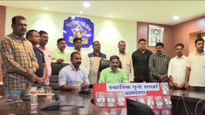 लाखो रुपयांची रोकड पळवणाऱ्या तिघांना पकडण्यात पोलिसांना यश, चौकशीत कंपनीच्या कर्मचाऱ्याने...