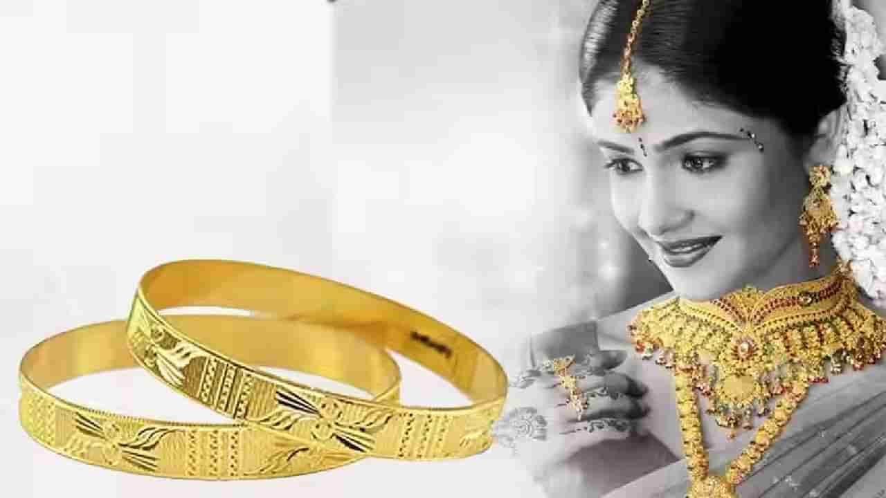 Gold Silver Price Update : सोने भिडले गगनाला! एक तोळ्याचा भाव ऐकून छातीत होईल धस्स