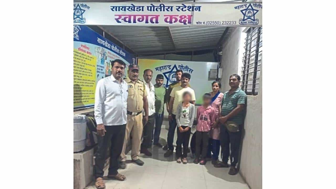 अशी माणुसकी जीवंत राहायला हवी आणि पोलिसांची कर्तव्यदक्षताही, नाशकात नेमकं काय घडलं? होतोय कौतुकाचा वर्षाव...