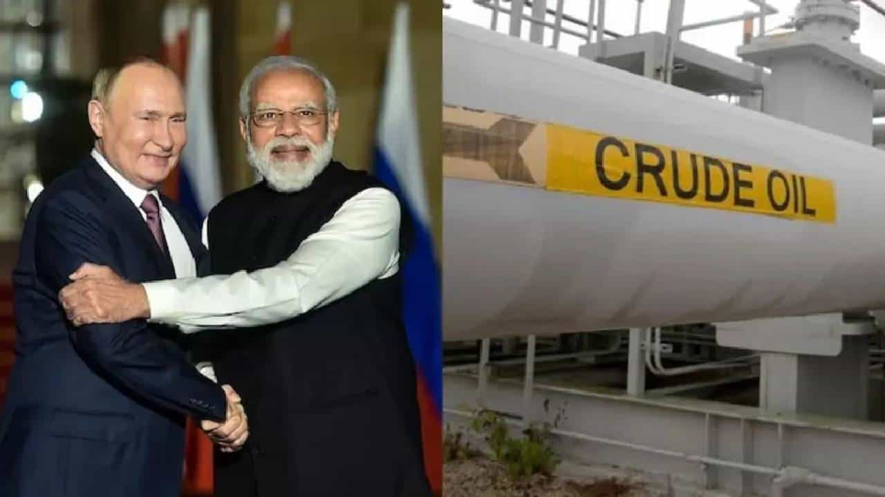 Crude Oil : रशियाच्या स्वस्त क्रूड ऑईलवर या कंपन्या मालामाल! जनता मात्र पेट्रोल-डिझेलच्या दरवाढीने हैराण