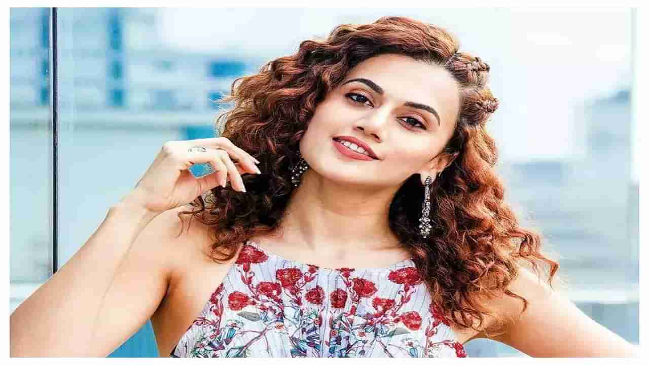 Taapsee Pannu हिने बॉलिवूडकरांबद्दल सांगितलं मोठं सत्य; म्हणाली, मोठ्या पार्टीमध्ये प्रत्येक सेलिब्रिटी...