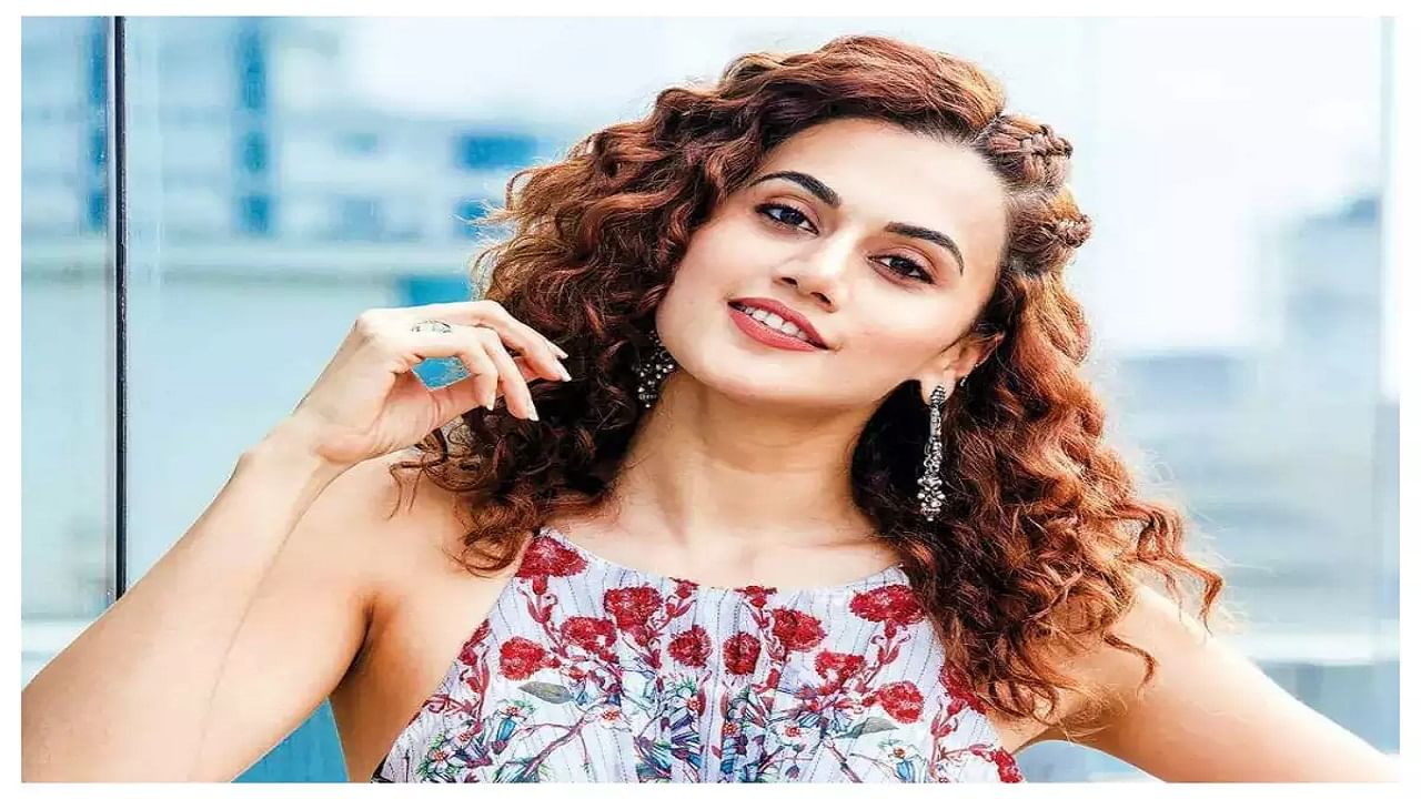 Taapsee Pannu हिने बॉलिवूडकरांबद्दल सांगितलं मोठं सत्य; म्हणाली, 'मोठ्या पार्टीमध्ये प्रत्येक सेलिब्रिटी...'