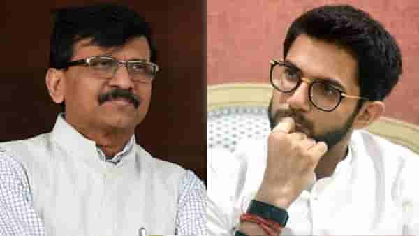 आदित्य ठाकरे ठरले यंग ग्लोबल लीडर्स; संजय राऊत म्हणतात, मी वारंवार सांगत होतो, आदित्य ठाकरे हेच...