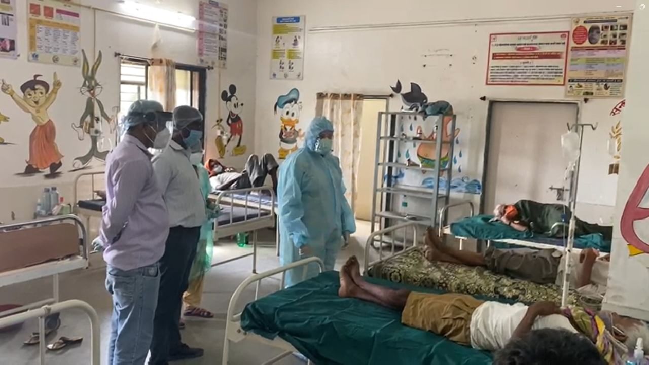 एका दिवसात कोरोनाचे 5 रुग्ण सापडले, चाचण्या वाढवल्या, इतर साथींच्या आजरांमुळे आरोग्य विभागाची दमछाक एका दिवसात कोरोनाचे 5 रुग्ण सापडले, चाचण्या वाढवल्या, इतर साथींच्या आजरांमुळे आरोग्य विभागाची दमछाक
