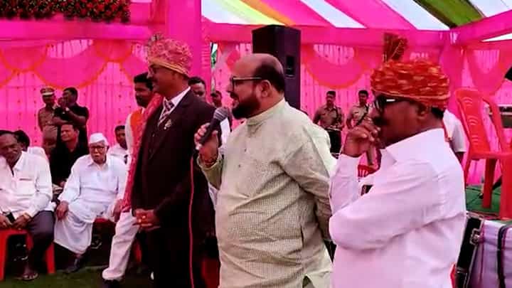 'ते' काय करतील माहित नाही, म्हणून..., अजित पवारांना शिंदेंच्या मंत्र्यांचा टोला 'ते' काय करतील माहित नाही, म्हणून..., अजित पवारांना शिंदेंच्या मंत्र्यांचा टोला