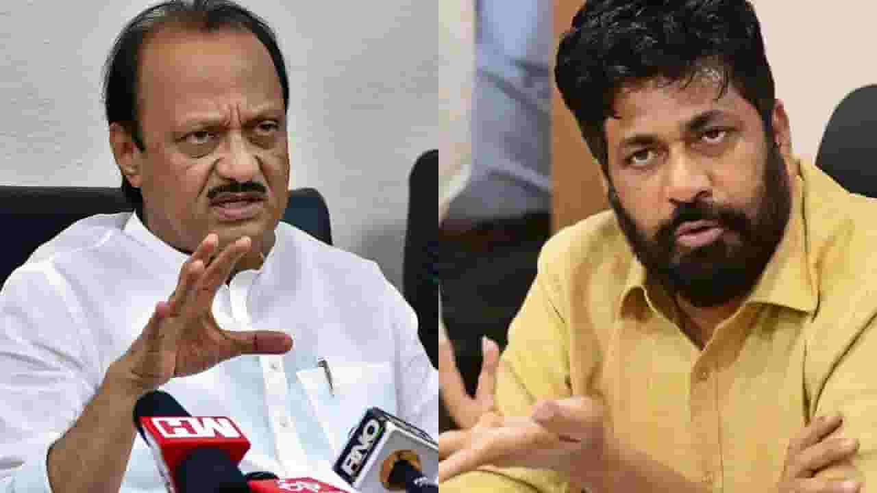 ....त्यामुळे मंत्री गैरहजर राहणारच!; बच्चू कडू यांचं अजित पवार यांना प्रत्युत्तर ....त्यामुळे मंत्री गैरहजर राहणारच!; बच्चू कडू यांचं अजित पवार यांना प्रत्युत्तर