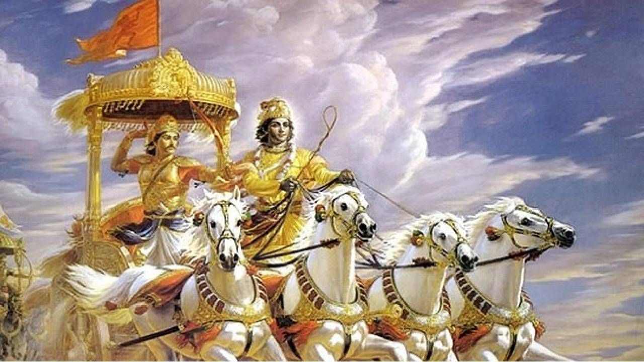 Mahabharat : श्रीकृष्णा व्यतिरीक्त आणखी एका व्यक्तीला माहिती होते महाभारताचे सत्य, कोण होती ती व्यक्ती?