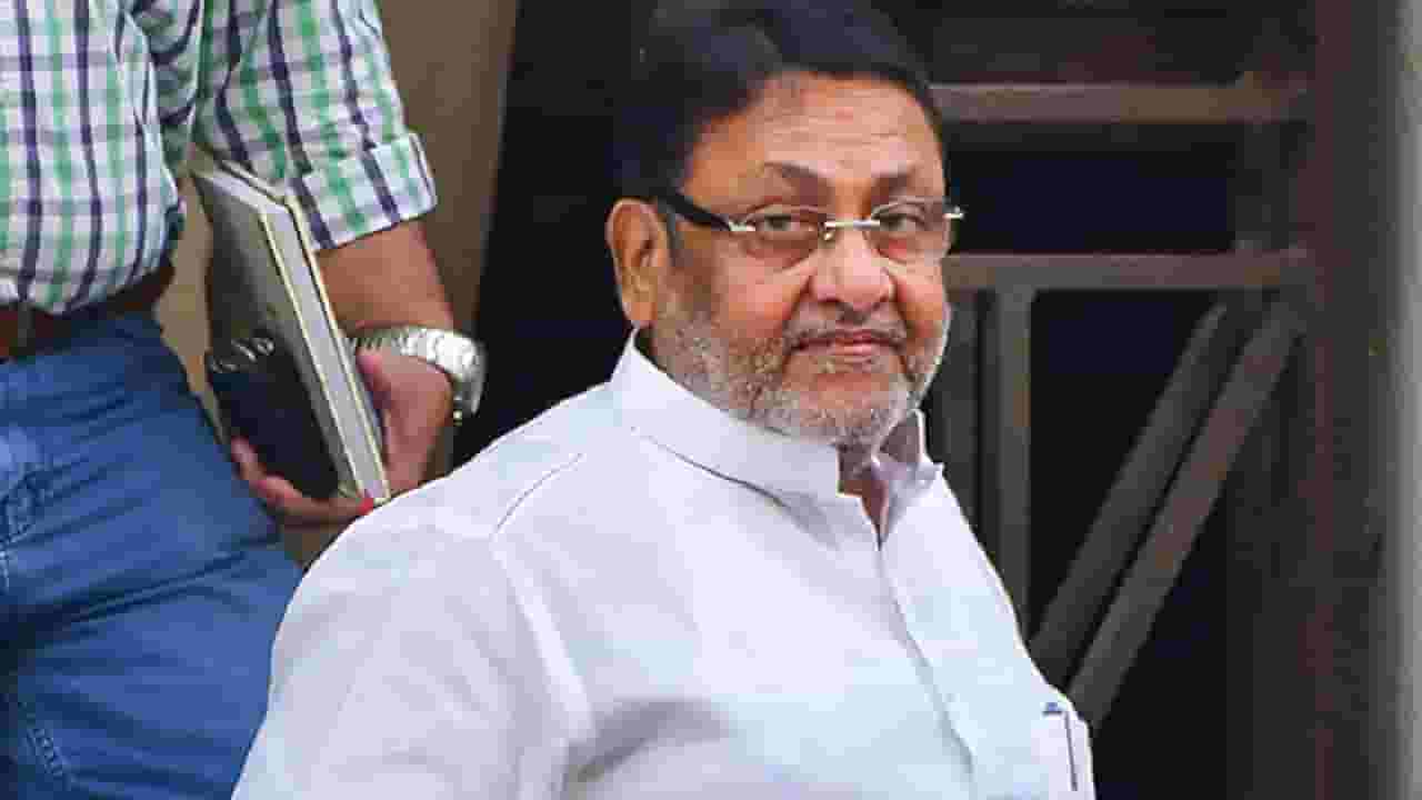 मलिकांना तारीख पे तारीख, कारागृहातील मुक्कामही वाढला मलिकांना तारीख पे तारीख, कारागृहातील मुक्कामही वाढला