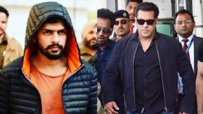 Salman Khan | गॅलेक्सी अपार्टमेंटबाहेर पोलीस तैनात; गँगस्टरच्या धमकीनंतर सलमान खानच्या सुरक्षेत वाढ