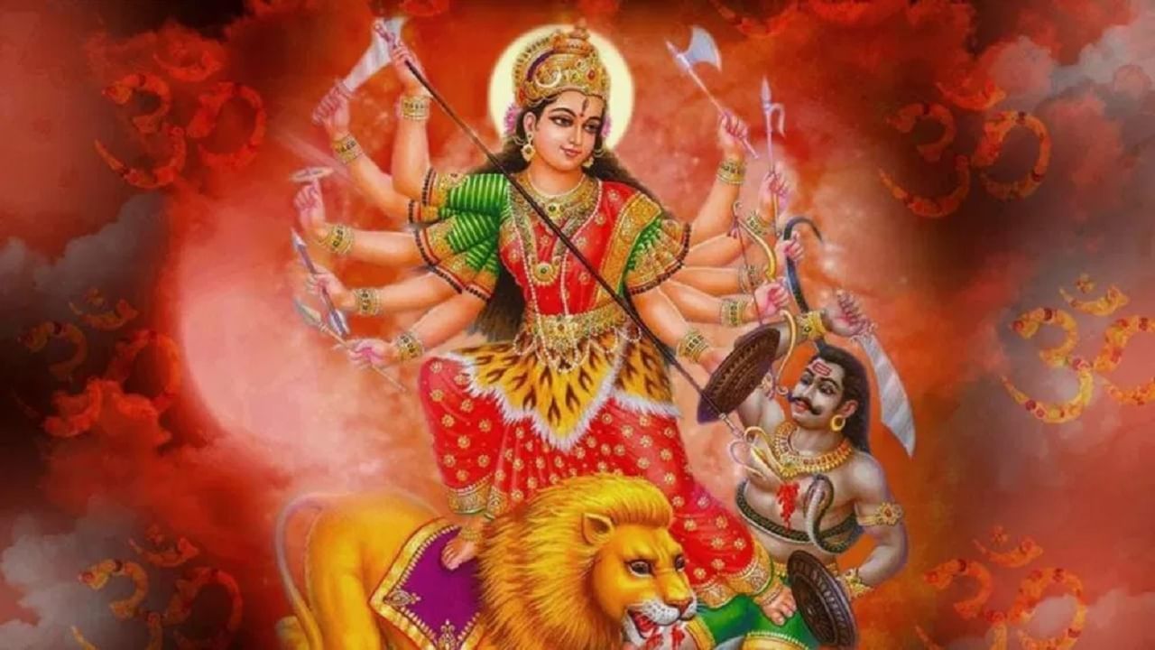 Chaitra Navratri 2023 : नवरात्रीत दुर्गा देवी होडीत बसून येणार, जाणून वाहनाचे शुभ अशुभ परिणाम