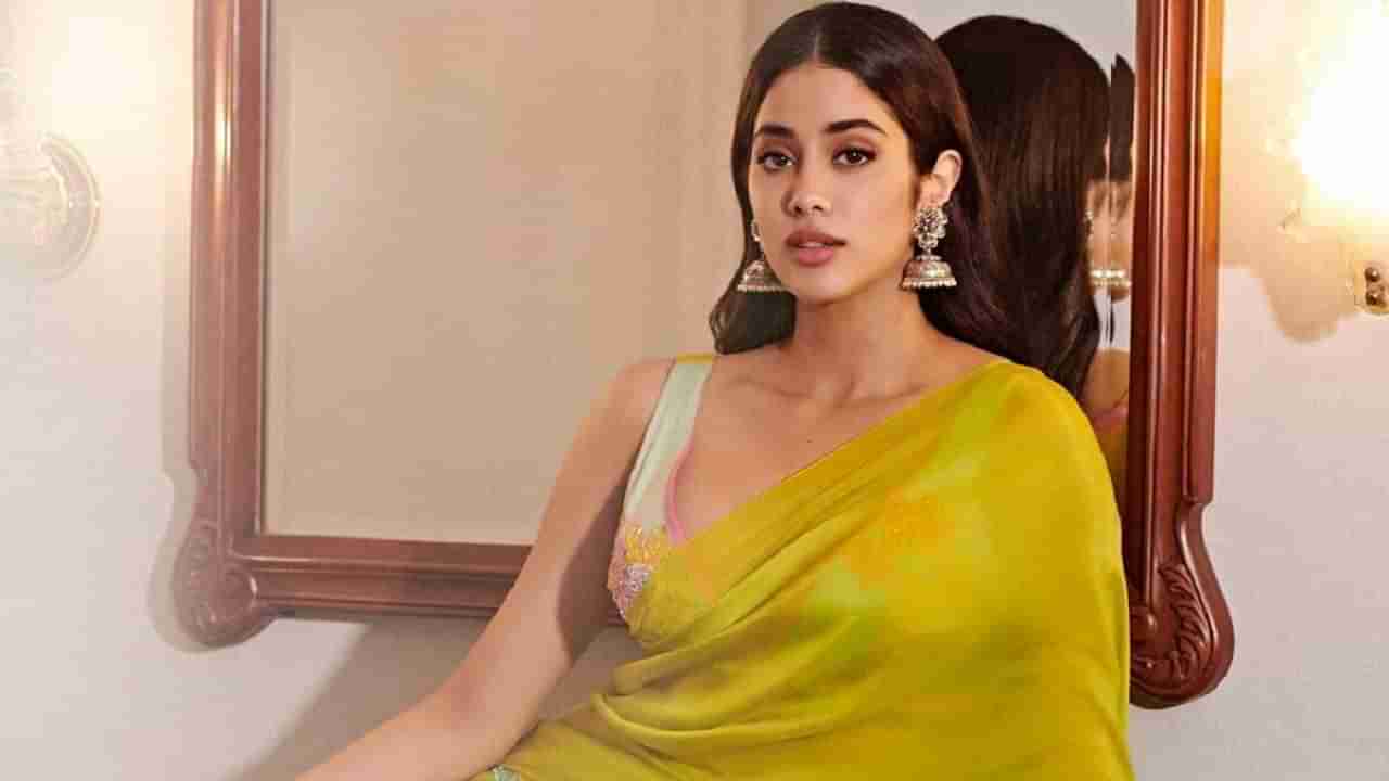 Janhvi Kapoor लग्नबंधनात अडकण्यासाठी सज्ज? खुद्द अभिनेत्रीने सांगितला वेडिंग प्लान