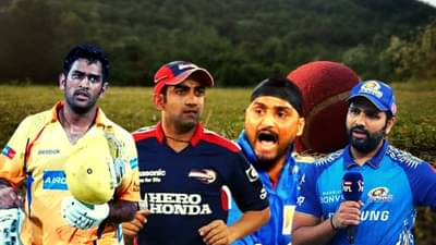 IPL : स्पॉट फिक्सिंग करणाऱ्या या खेळाडूच्या कानाखाली भज्जीने काढलेला जाळ, IPL मधील सर्वात मोठे वाद