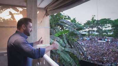 करोडोंची संपत्ती तरीही Salman Khan अजूनही 1BHK फ्लॅटमध्ये का राहतो? त्याचं उत्तर कदाचित तुमचं मन जिंकेल