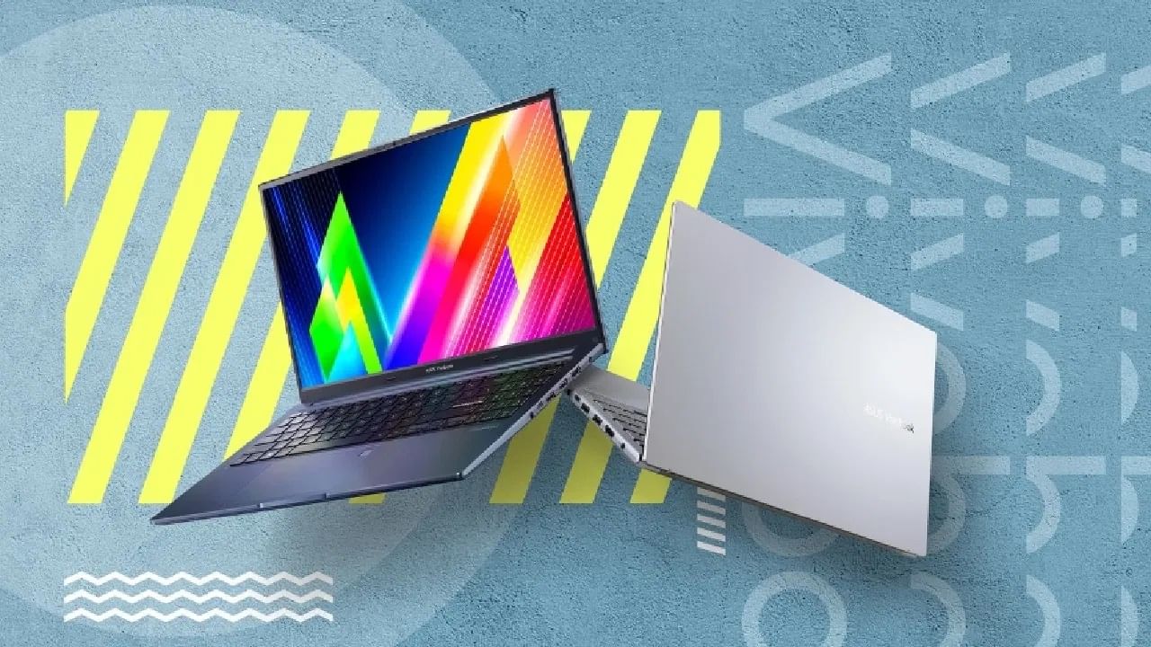 Asus VivoBook Go 15X OLED : VivoBook 15X OLED मध्ये 15.6 इंच HDR OLED डिस्प्ले मिळेल. यात 50Whr बॅटरी आणि 65W फास्ट चार्जिंग सपोर्ट आहे. यूजर्सना यामध्ये AMD Ryzen 7 7730U प्रोसेसरचा सपोर्ट मिळेल. याशिवाय 16GB रॅम आणि 1TB पर्यंत SSD स्टोरेज आहे. लॅपटॉपची किंमत 66,990 रुपयांपासून ते 74,990 रुपयांपर्यंत आहे. (Photo: ASUS)