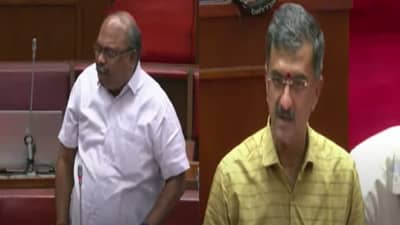 अनिल परब तब्येतीची काळजी घ्या, शंभूराज देसाई यांनी भर सभागृहात उडवली खिल्ली