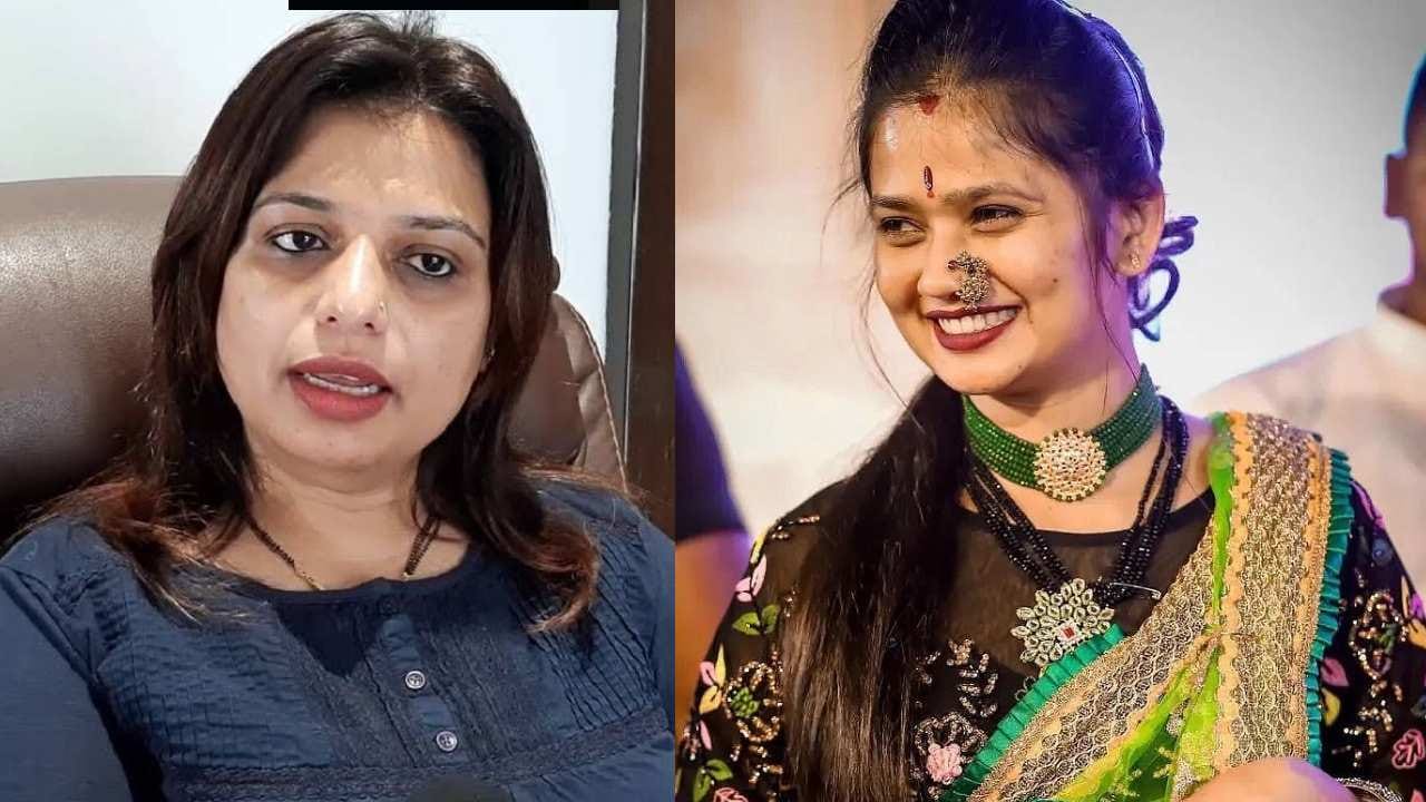 शितल म्हात्रेंसाठी आक्रमक भूमिका घेता मग गौतमी पाटीलसाठी का नाही?; ठाकरे गटाच्या नेत्याचा सवाल