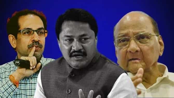 माझ्यामुळेच इतरांची तब्येत खराब होते, नाना पटोले यांचं एक वाक्य मविआत दरार आणणार?