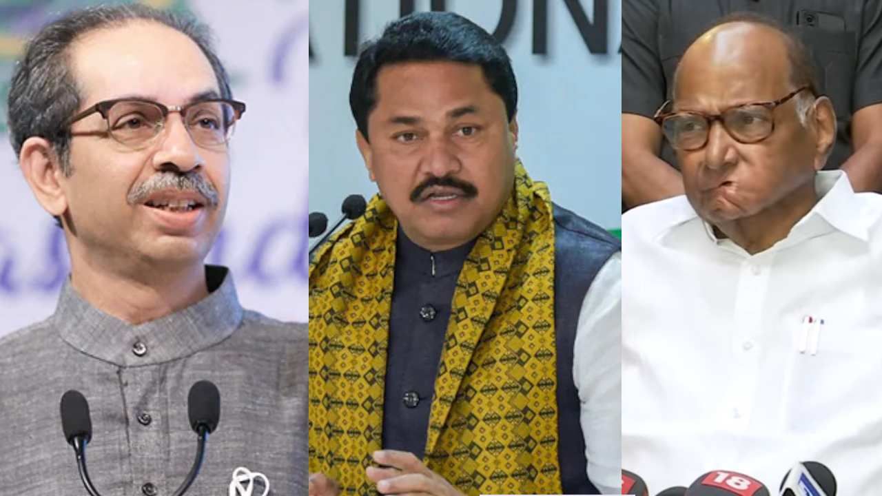 Maharashtra APMC Election Result : राष्ट्रवादीची भाजपाला साथ, काँग्रेसला 'दे धक्का', नाना पटोलेंना झटका