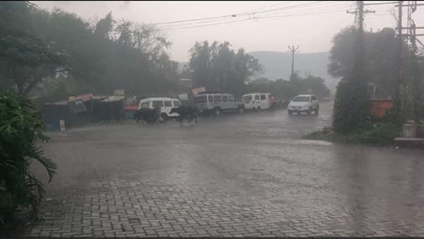 राज्यात अवकाळीने दाणादाण, रात्रीपासून अनेक ठिकाणी वीजेच्या कडकडाटासह मुसळधार पाऊस, वाचा कुठे काय स्थिती?